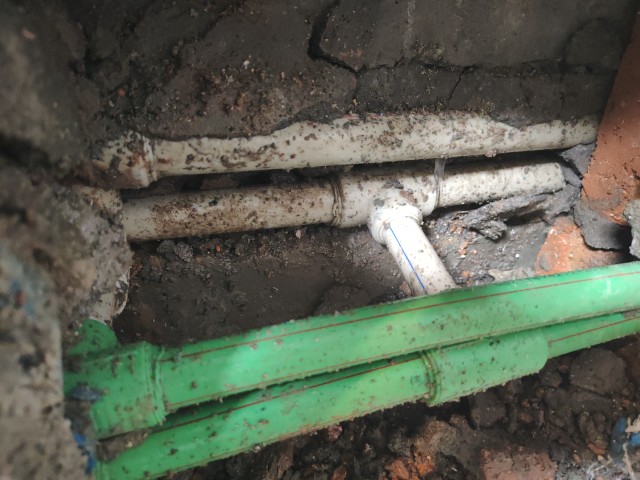 漳州市消防水管漏水检测维修.客厅漏水检测维修